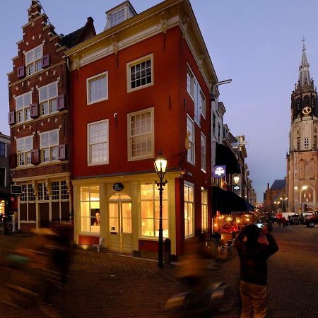 Comfortable Apartment City Centre Delft Den Haag Exterior foto