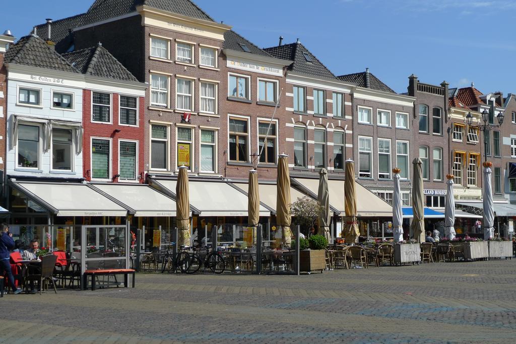 Comfortable Apartment City Centre Delft Den Haag Exterior foto