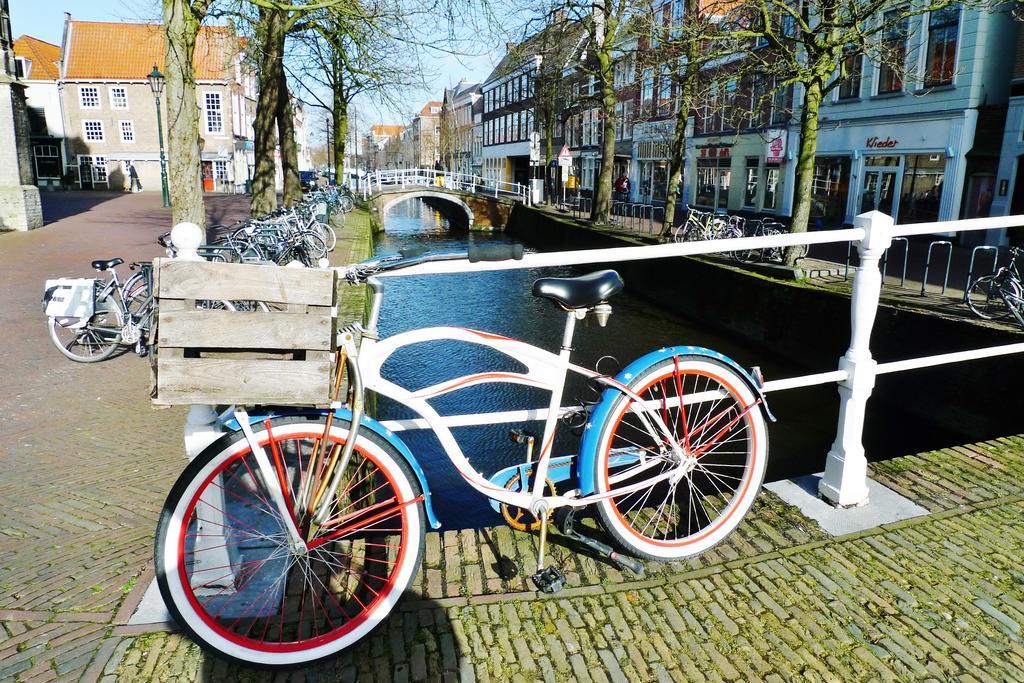 Comfortable Apartment City Centre Delft Den Haag Exterior foto