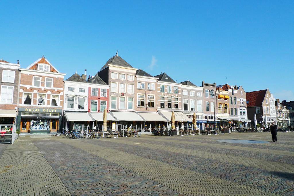 Comfortable Apartment City Centre Delft Den Haag Exterior foto
