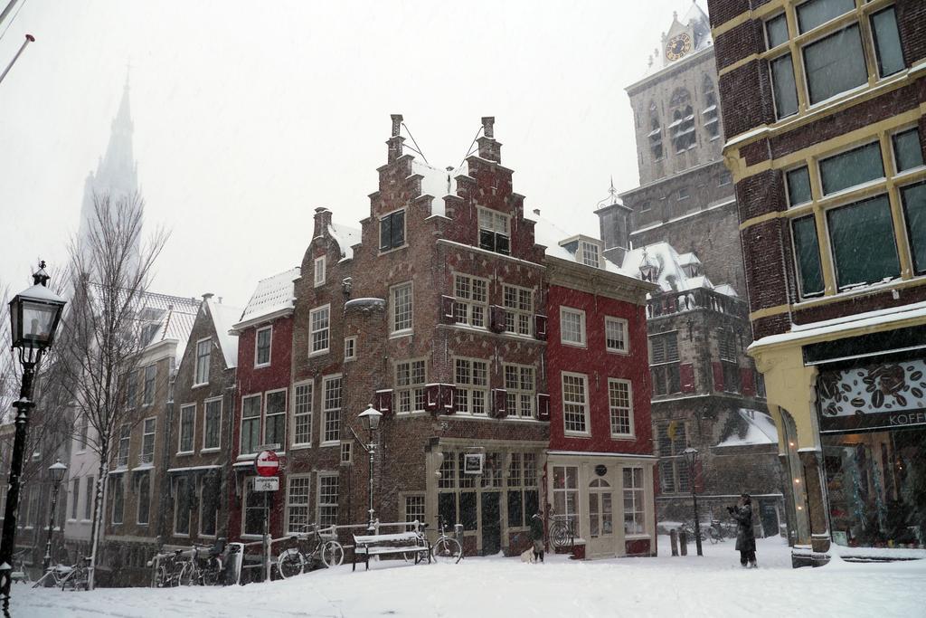 Comfortable Apartment City Centre Delft Den Haag Zimmer foto