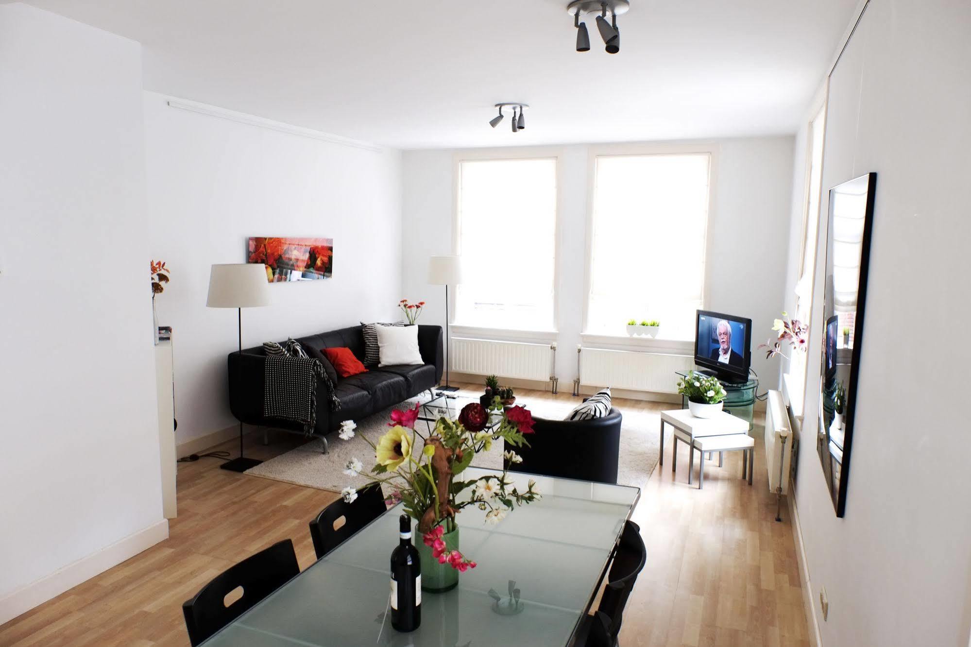 Comfortable Apartment City Centre Delft Den Haag Exterior foto