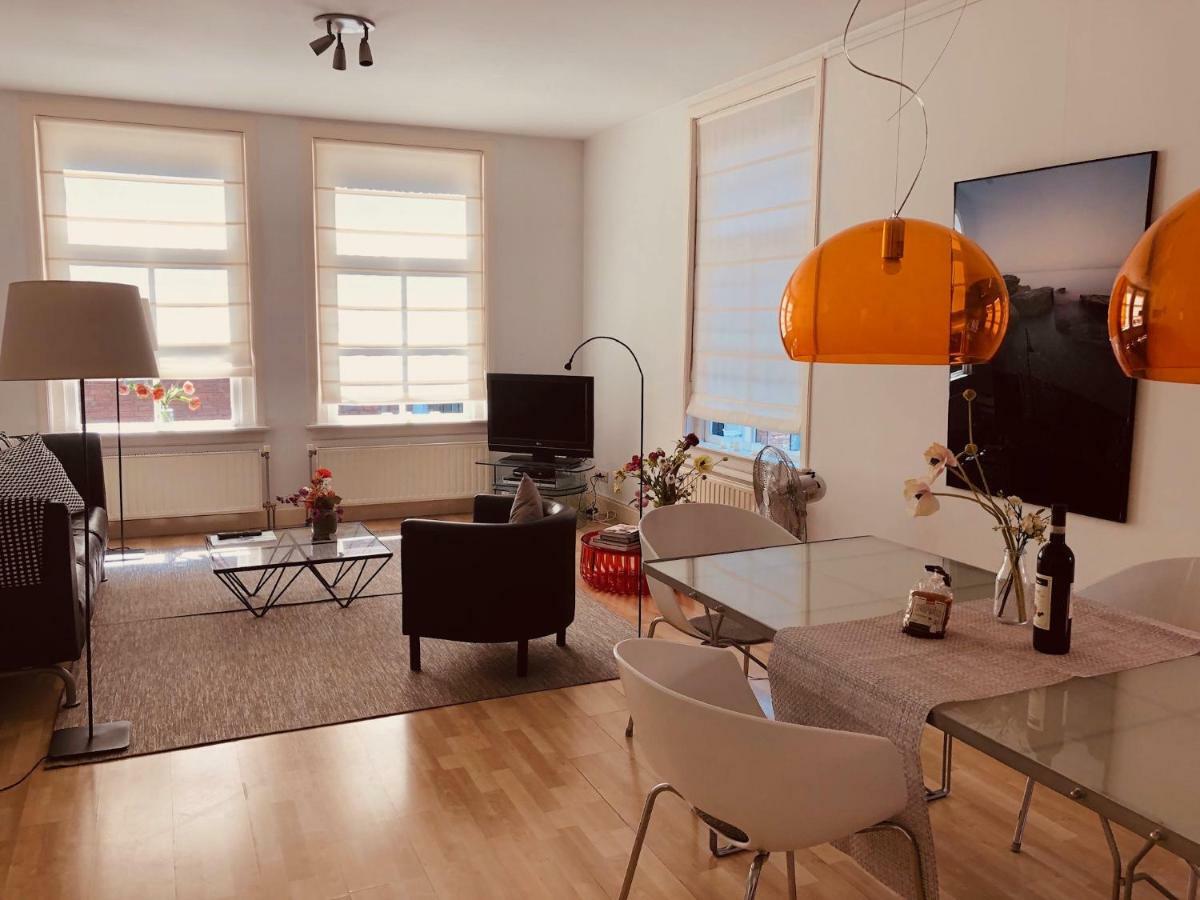 Comfortable Apartment City Centre Delft Den Haag Exterior foto